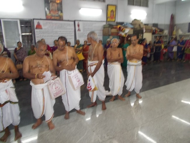 Srirangam Srimad Adhivan satakopan thirunakshatra Utsavam day 2  2014 09