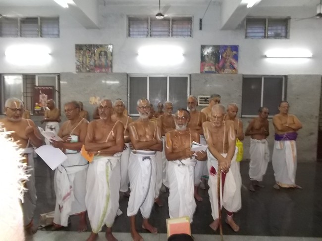 Srirangam Srimad Adhivan satakopan thirunakshatra Utsavam day 2  2014 11