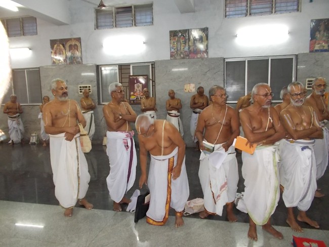 Srirangam Srimad Adhivan satakopan thirunakshatra Utsavam day 2  2014 12
