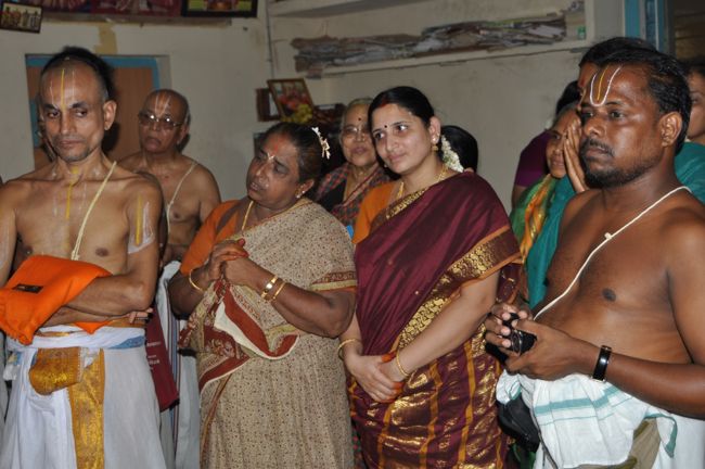 Srirangam Srimad Andavan Visit Poundarikapuram Ashramam 2014  20