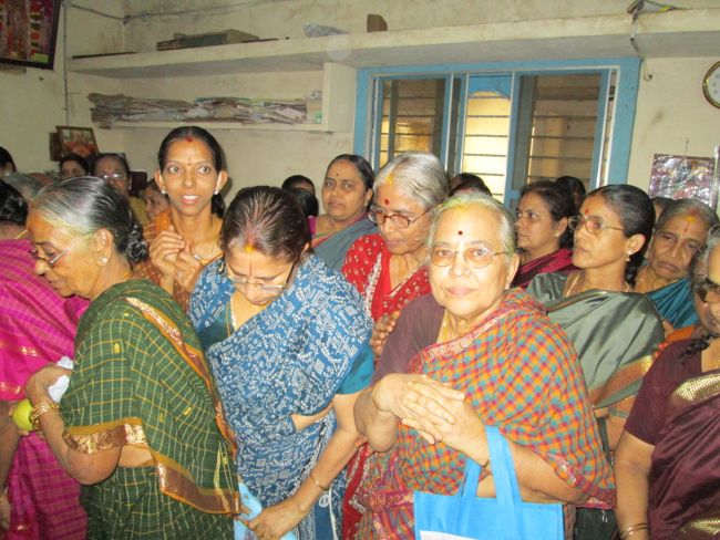Srirangam Srimad Andavan Visit Poundarikapuram Ashramam 2014  29