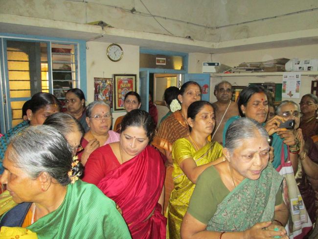 Srirangam Srimad Andavan Visit Poundarikapuram Ashramam 2014  35