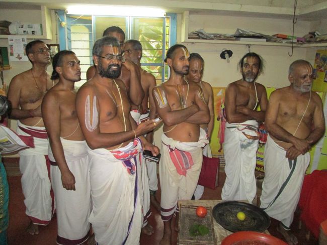 Srirangam Srimad Andavan Visit Poundarikapuram Ashramam 2014  41