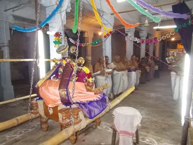 Srirangam Thirukurallappan Sannadhi Vamana Jayanthi day 3 2014  07
