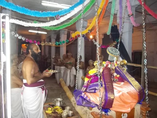 Srirangam Thirukurallappan Sannadhi Vamana Jayanthi day 3 2014  08