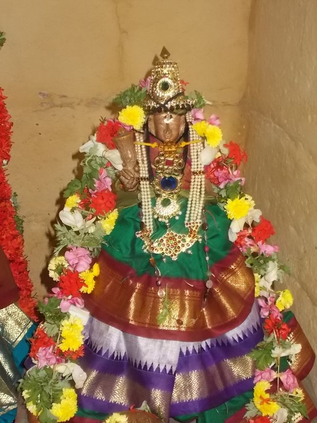 Srirangam Thirukurallappan Sannadhi Vamana Jayanthi day 3 2014  13
