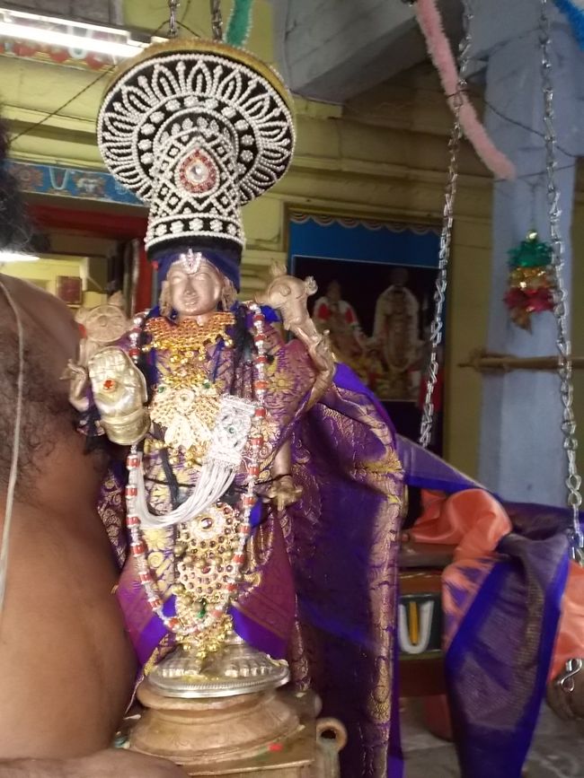 Srirangam Thirukurallappan Sannadhi Vamana Jayanthi day 3 2014  16