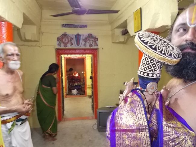 Srirangam Thirukurallappan Sannadhi Vamana Jayanthi day 3 2014  17