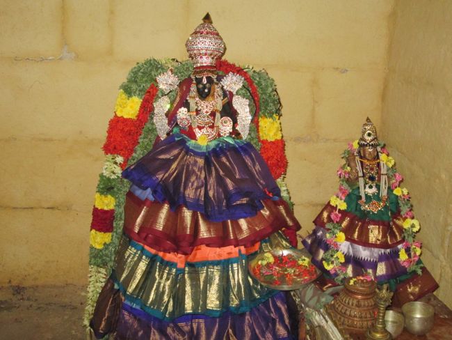 Srirangam Thirukurallappan Sannadhi Vamana Jayanthi day 4 2014  03