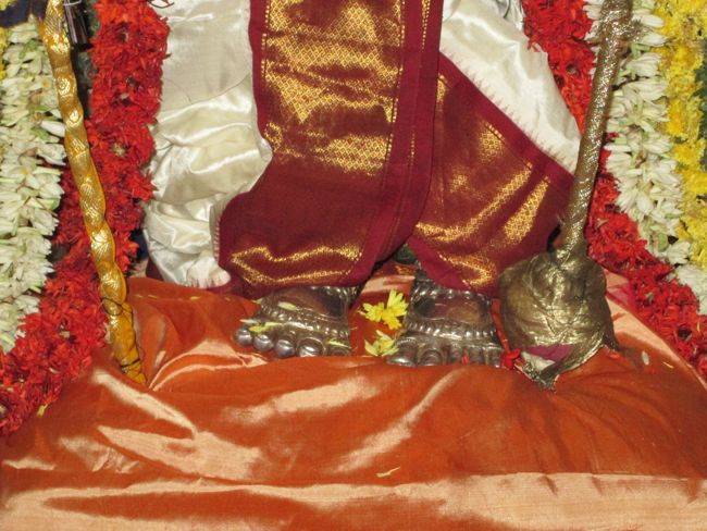 Srirangam Thirukurallappan Sannadhi Vamana Jayanthi day 4 2014  05