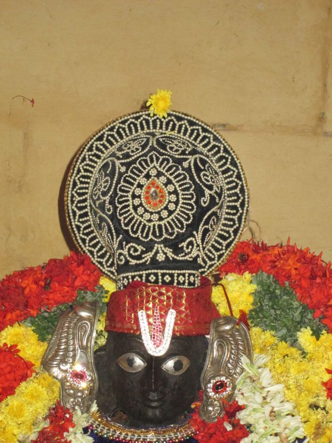 Srirangam Thirukurallappan Sannadhi Vamana Jayanthi day 4 2014  06