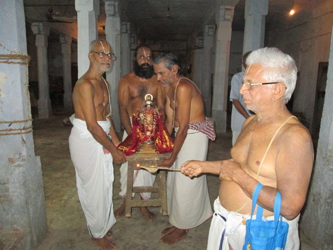 Srirangam Thirukurallappan Sannadhi Vamana Jayanthi day 4 2014  11