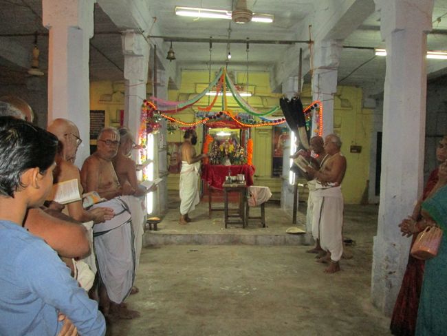 Srirangam Thirukurallappan Sannadhi Vamana Jayanthi day 4 2014  17
