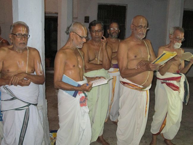 Srirangam Thirukurallappan Sannadhi Vamana Jayanthi day 4 2014  18