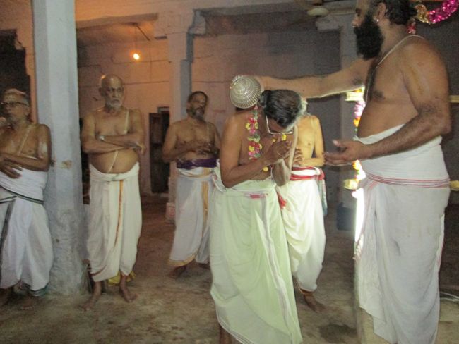 Srirangam Thirukurallappan Sannadhi Vamana Jayanthi day 4 2014  21