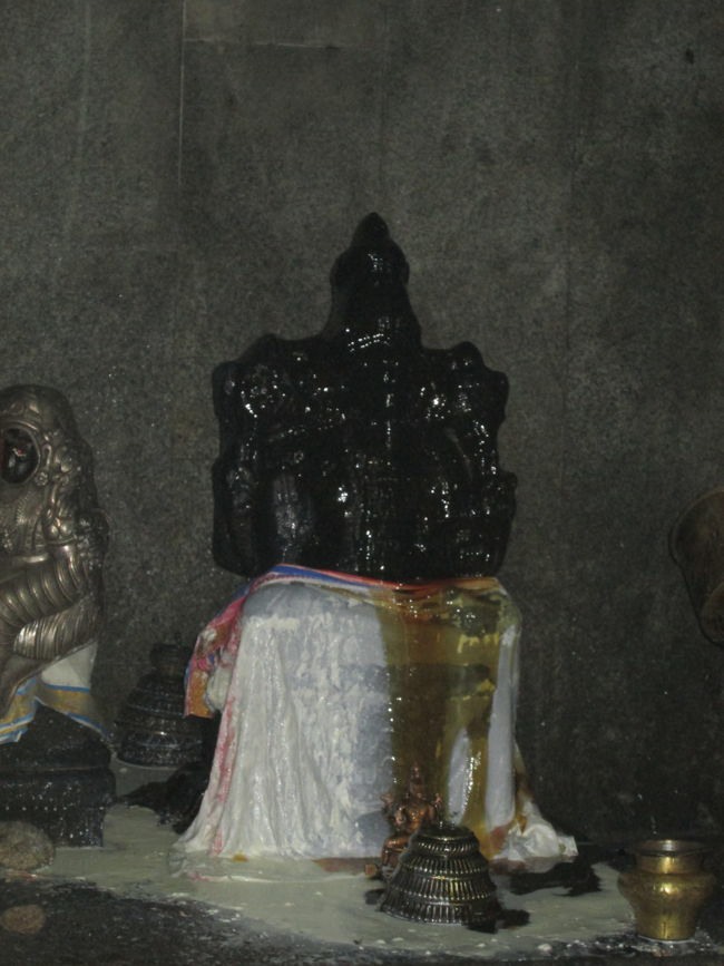 Srirangam Ul Desikan Sannadhi Hayagreeva Jayanthi Utsavam  2014--05