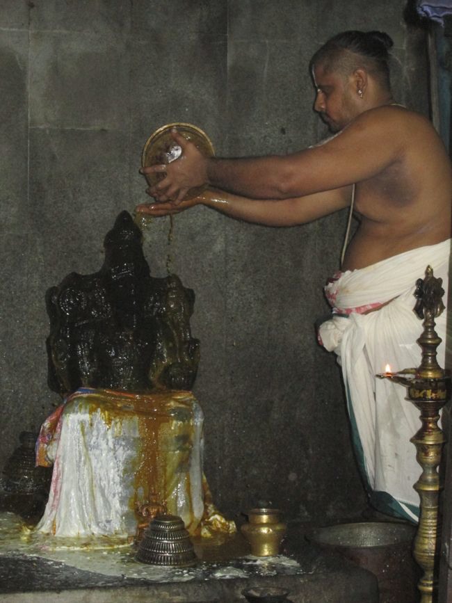 Srirangam Ul Desikan Sannadhi Hayagreeva Jayanthi Utsavam  2014--14