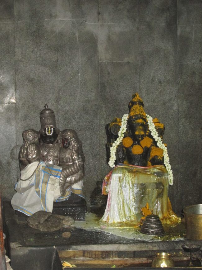 Srirangam Ul Desikan Sannadhi Hayagreeva Jayanthi Utsavam  2014--19