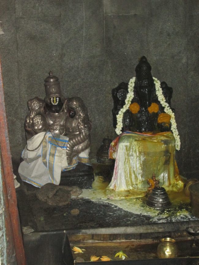 Srirangam Ul Desikan Sannadhi Hayagreeva Jayanthi Utsavam  2014--22