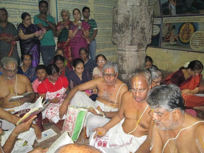 Srirangam Ul Desikan Sannadhi Hayagreeva Jayanthi Utsavam  2014--26