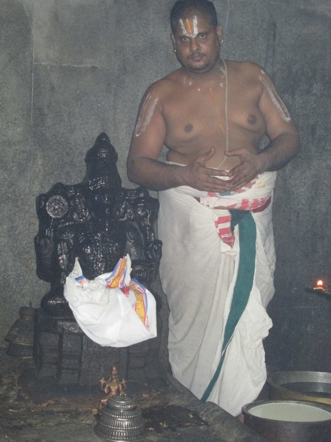 Srirangam Ul Desikan Sannadhi Hayagreeva Jayanthi Utsavam  2014--30