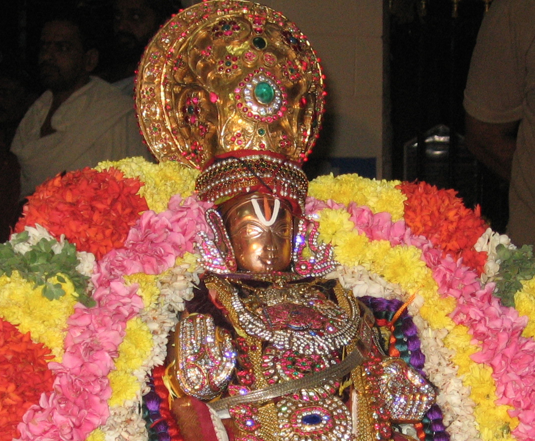 Swami Desikan Sriperumpurdur