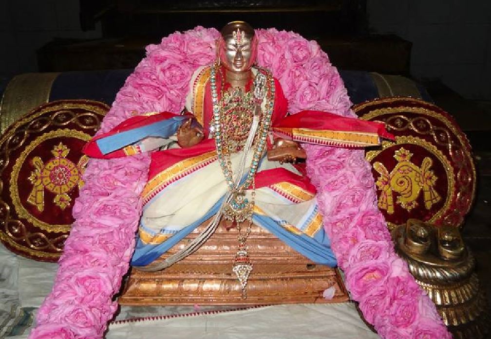 Swami Desikan  THiruvahindrapuram