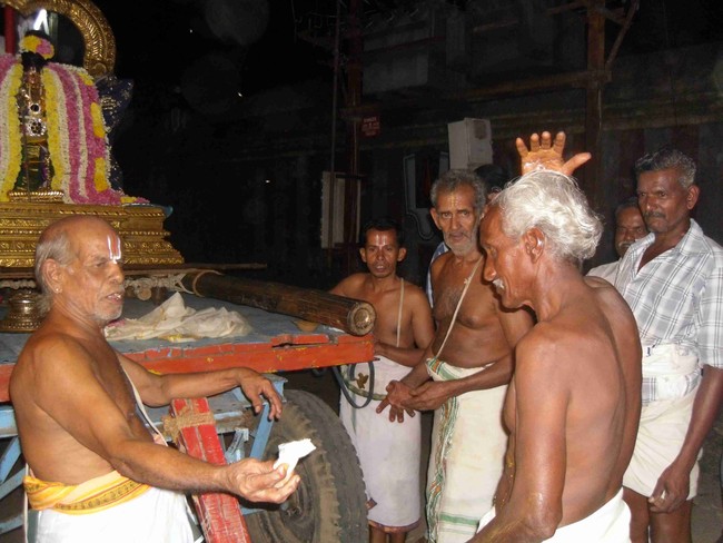 THirukannamangai Bakthavatsala Perumal temple Uriyadi UTsavam 2014 07