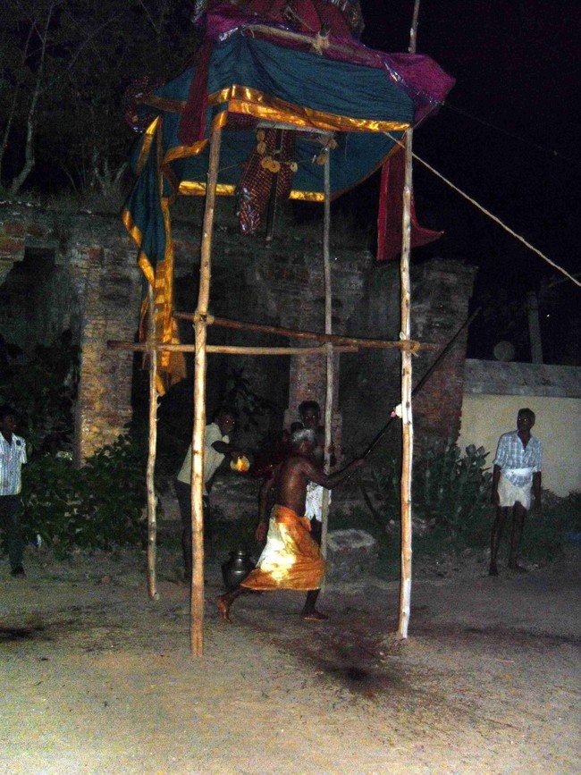 THirukannamangai Bakthavatsala Perumal temple Uriyadi UTsavam 2014 12