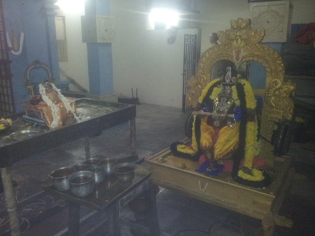Taramani Swami Desikan Sannadhi Avani Sravana Purappadu  2014  1