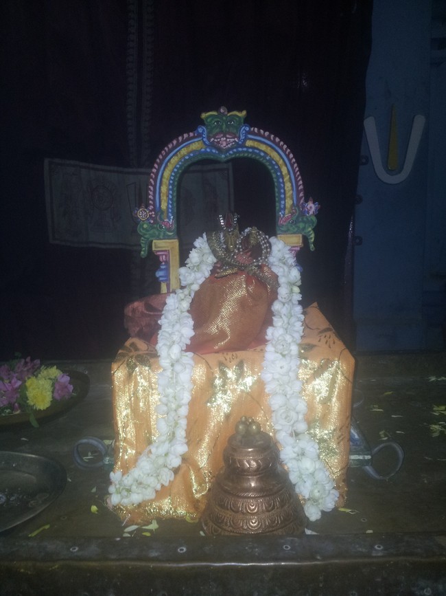 Taramani Swami Desikan Sannadhi Avani Sravana Purappadu  2014  2