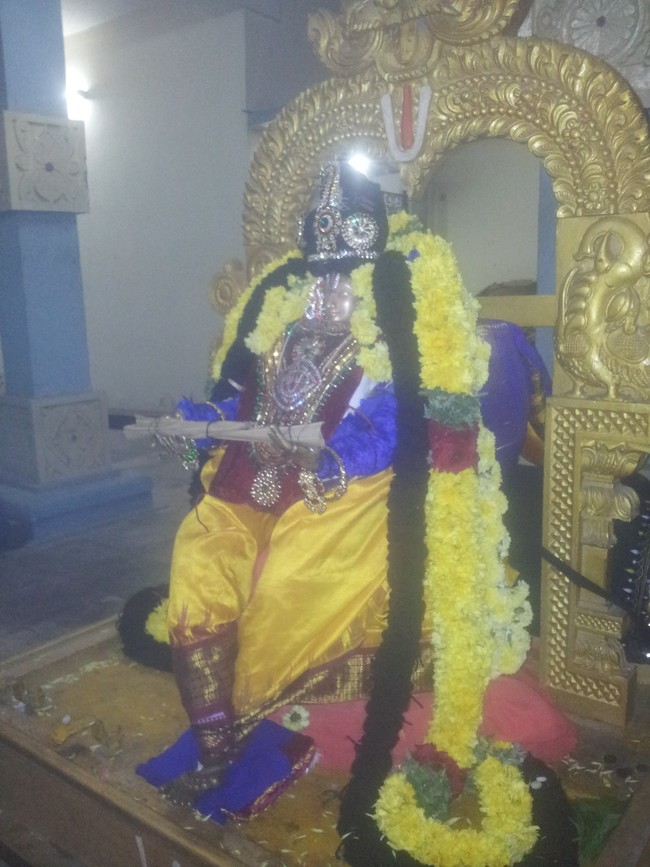 Taramani Swami Desikan Sannadhi Avani Sravana Purappadu  2014  6