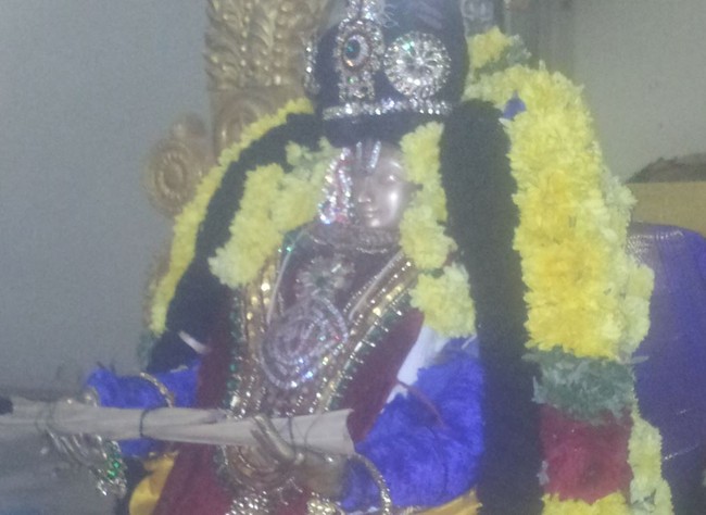 Taramani Swami Desikan Sannadhi Avani Sravana Purappadu  2014  9
