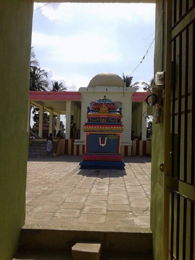 Thalachangadu Sri Nanmadhiya Perumal Temple Maha Samprokshanam15
