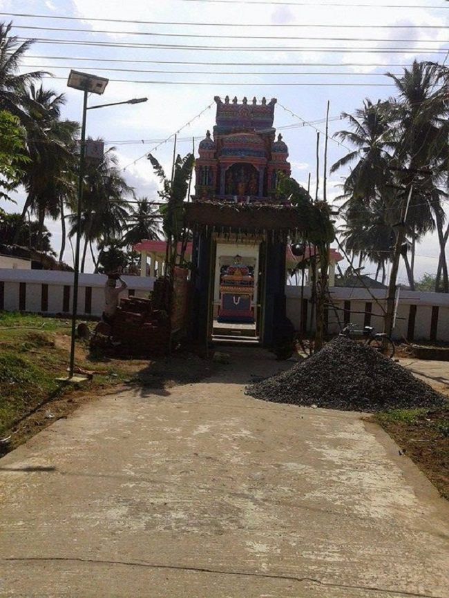 Thalachangadu Sri Nanmadhiya Perumal Temple Maha Samprokshanam23