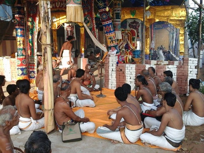 Thalachangadu Sri Nanmadhiya Perumal Temple Maha Samprokshanam26