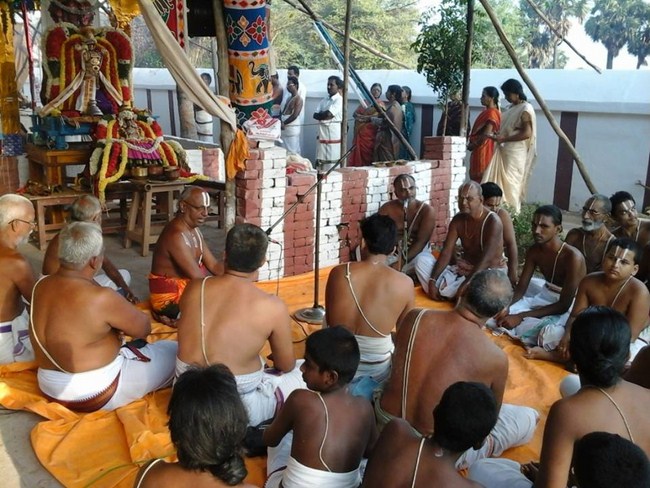 Thalachangadu Sri Nanmadhiya Perumal Temple Maha Samprokshanam7