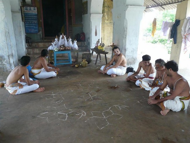 Thalachangadu Sri Nanmadhiya perumal temple Maha Samprokshanam Pathrigai2