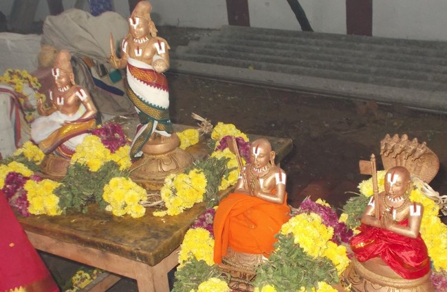 Thalaichangadu Nanmadhiyam Perumal Temple Samprokshanam  2014 05