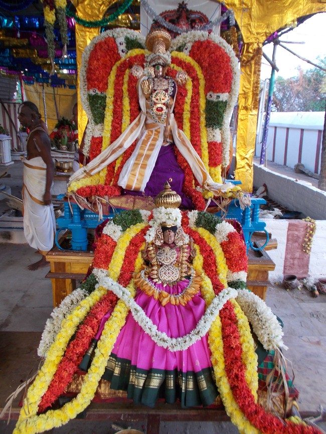 Thalaichangadu Nanmadhiyam Perumal Temple Samprokshanam  2014 25
