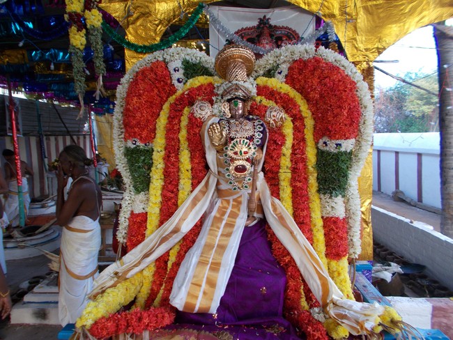 Thalaichangadu Nanmadhiyam Perumal Temple Samprokshanam  2014 27