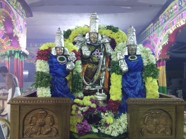 Thanthoni Malai  Sri Kalyana Venkatramanaswamy Temple Samprokshanam p 2014--0008