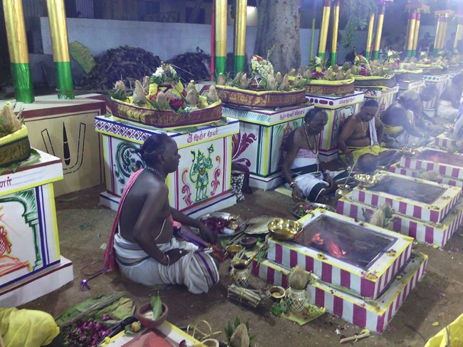 Thanthoni Malai  Sri Kalyana Venkatramanaswamy Temple Samprokshanam p 2014--0013
