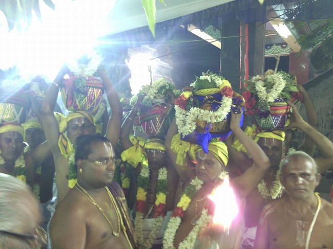 Thanthoni Malai  Sri Kalyana Venkatramanaswamy Temple Samprokshanam p 2014--0015