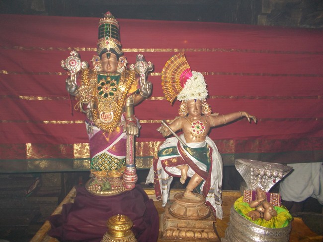 Therazhundrur SRi Amaruviyappan Temple  Sri Jayanthi Utsavam 2014 07