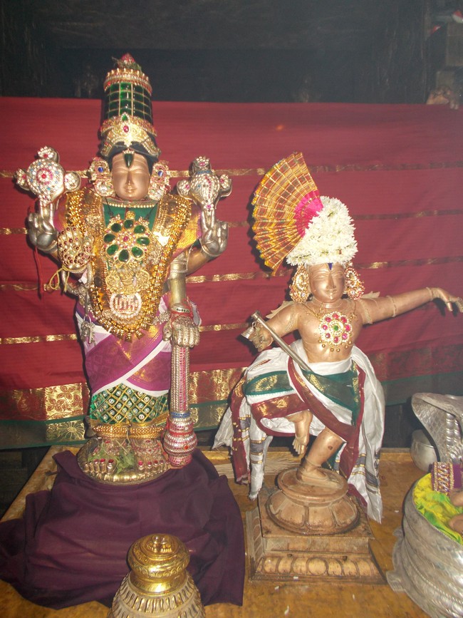 Therazhundrur SRi Amaruviyappan Temple  Sri Jayanthi Utsavam 2014 08