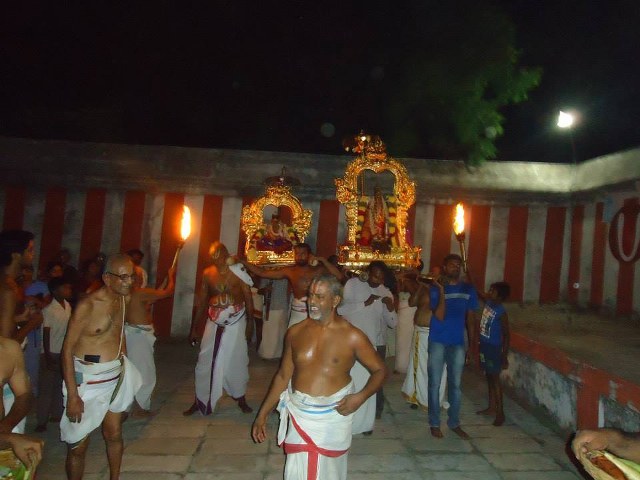 Therazhundur Sri Amaruviyappan Temple Srimushnam ANdavan Mangalasasanam 2014 02