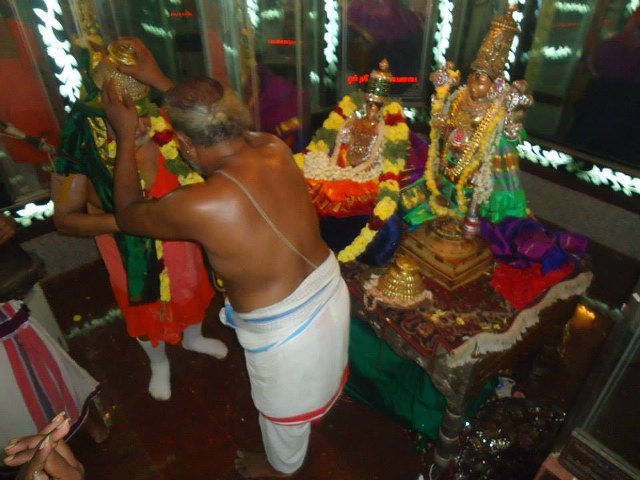 Therazhundur Sri Amaruviyappan Temple Srimushnam ANdavan Mangalasasanam 2014 03