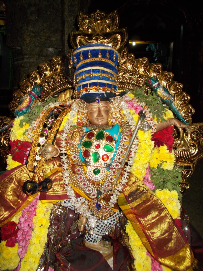 Therazhundur Sri Amaruviyappan Temple Uriyadi Utsavam 2014 10