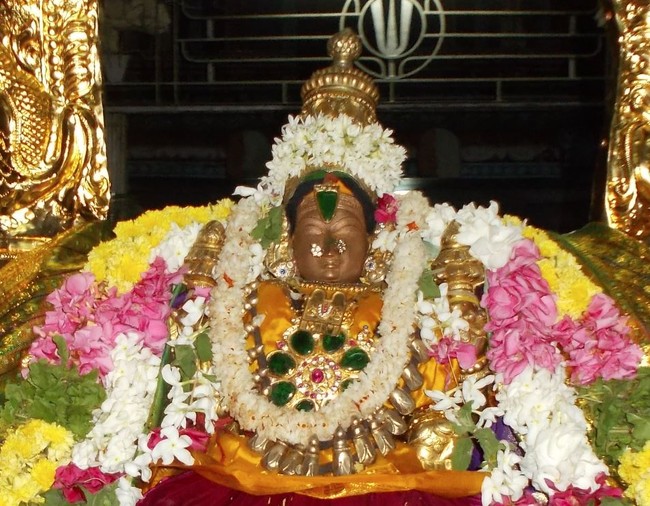 Therazhundur Sri amaruviyappan Jaya Avani Ekadasi Purappadu  2014  01